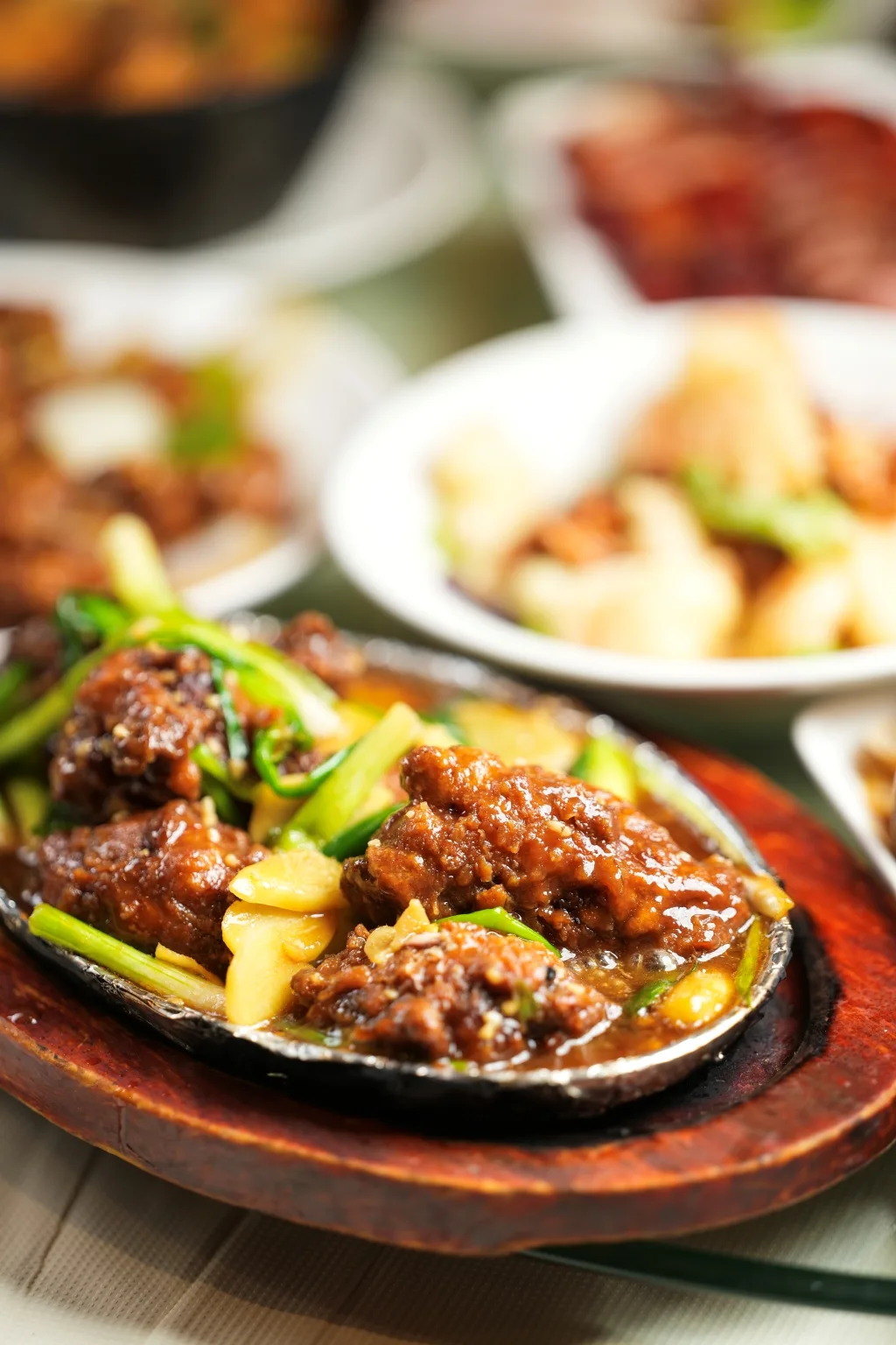 chicken dish