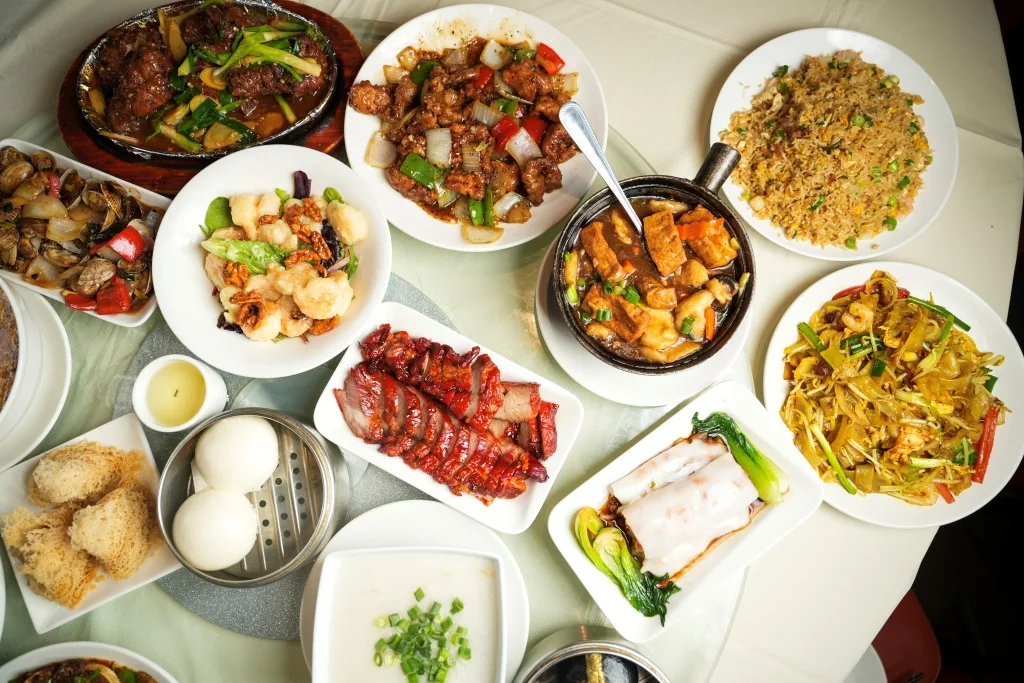 chinese cuisine